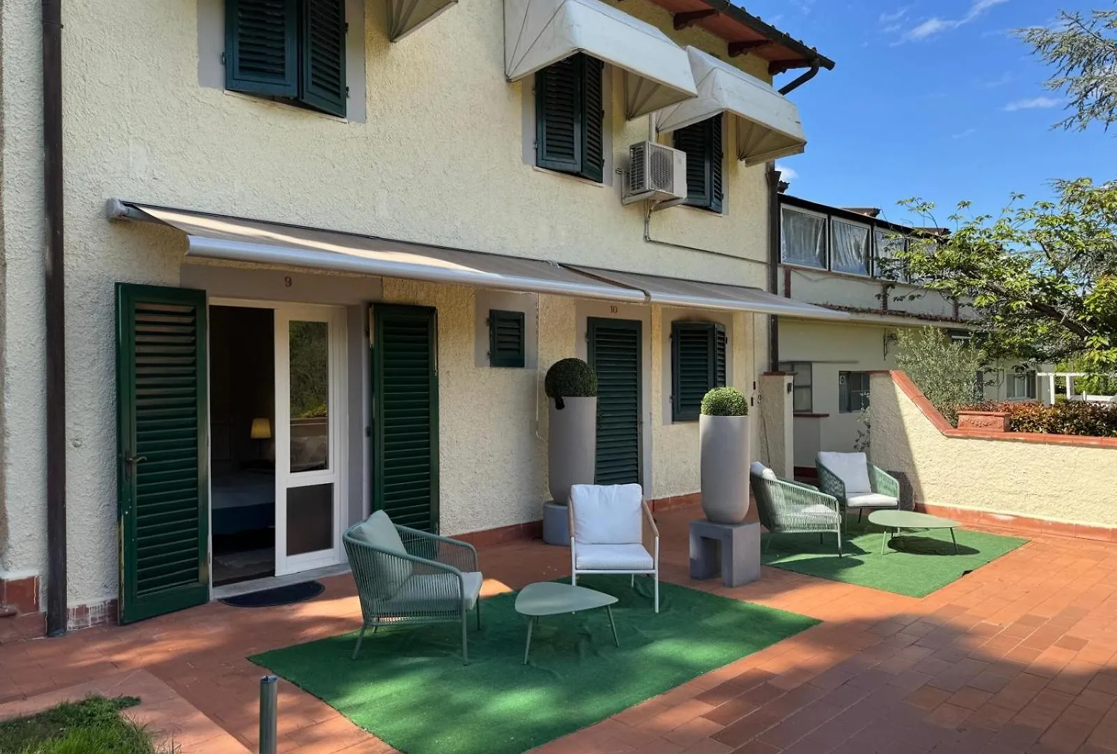 Maison d'hôtes Cascina De' Fagiolari à Lastra a Signa Italie