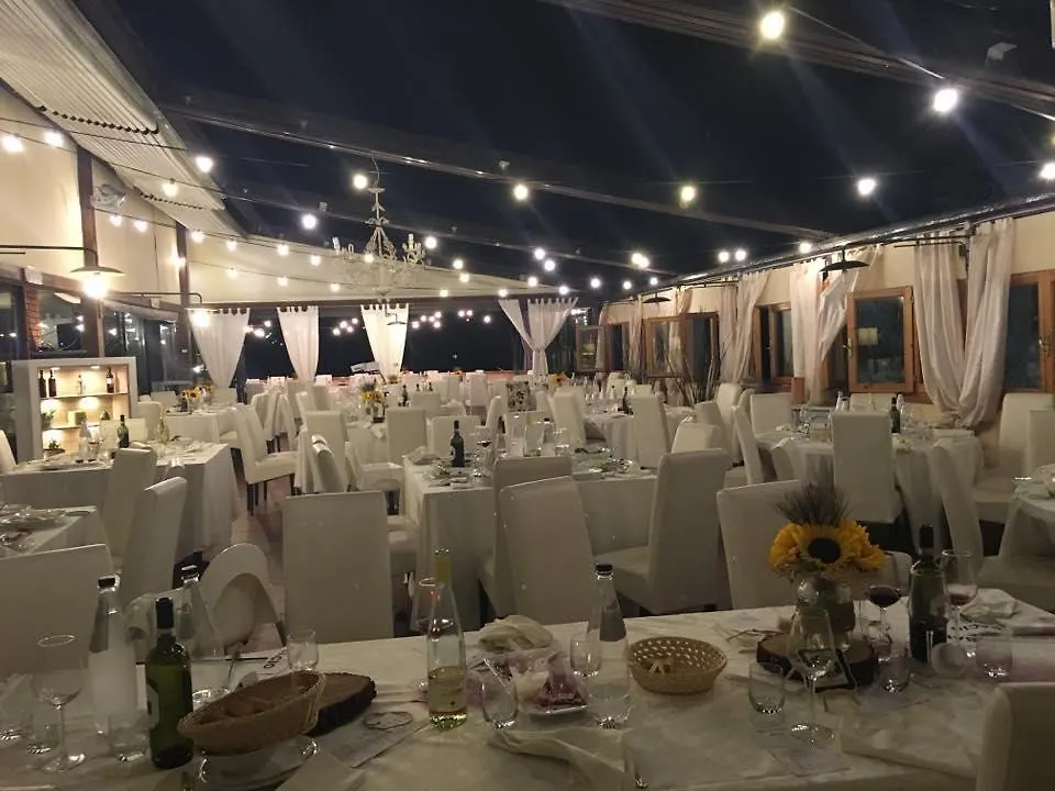 라스트라아시냐 Cascina De' Fagiolari 게스트하우스 이탈리아