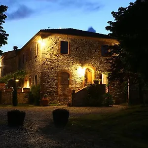 Agriturismo Podere Alberese Asciano