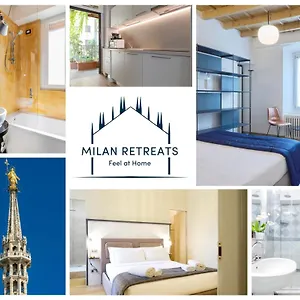  아파트 Retreats Duomo 이탈리아