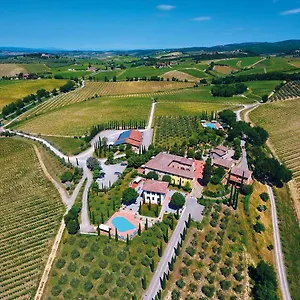 Farm stay Le Gallozzole, Monteriggioni