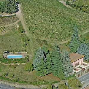  Landhaus Rosa Panzano