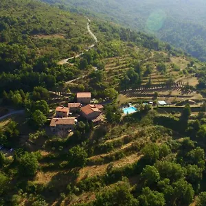 Landhaus Borgo La Capraia