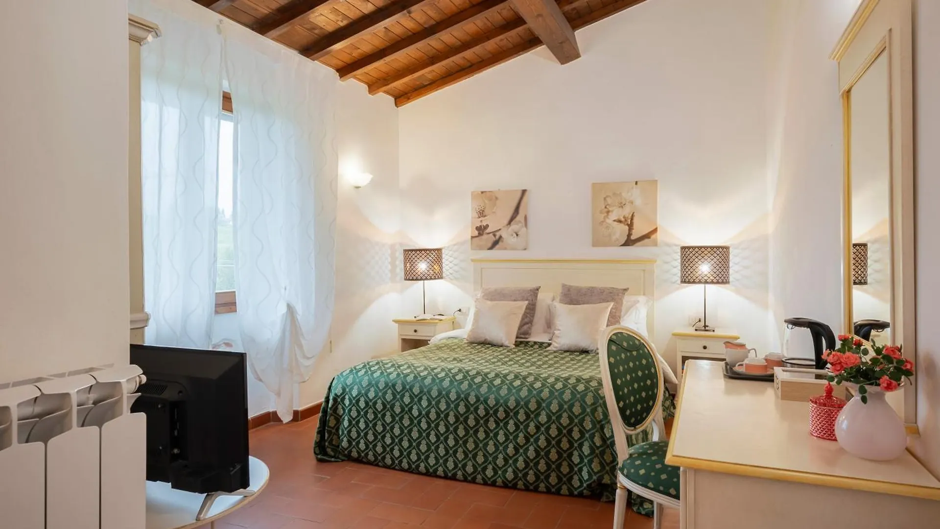 Cascina De' Fagiolari Guest House Lastra a Signa