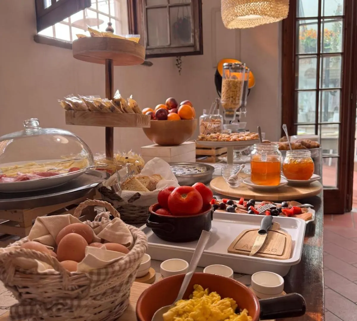 Cascina De' Fagiolari Guest House Lastra a Signa Country house