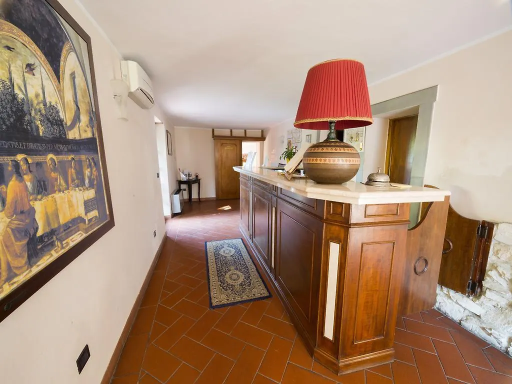 Cascina De' Fagiolari Guest House Lastra a Signa