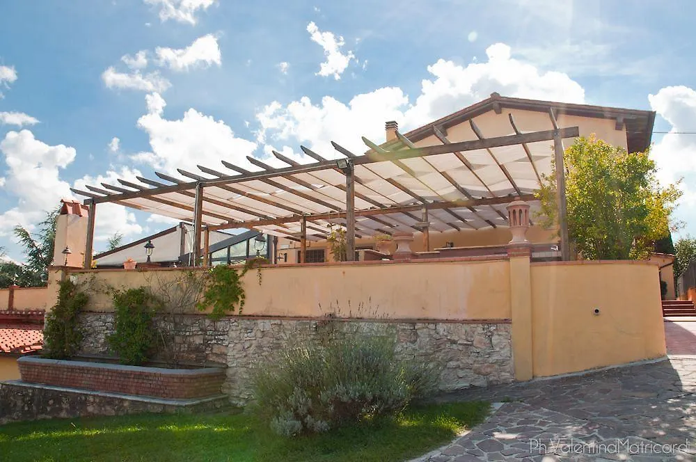Landhaus Gasthaus Cascina De' Fagiolari Lastra a Signa