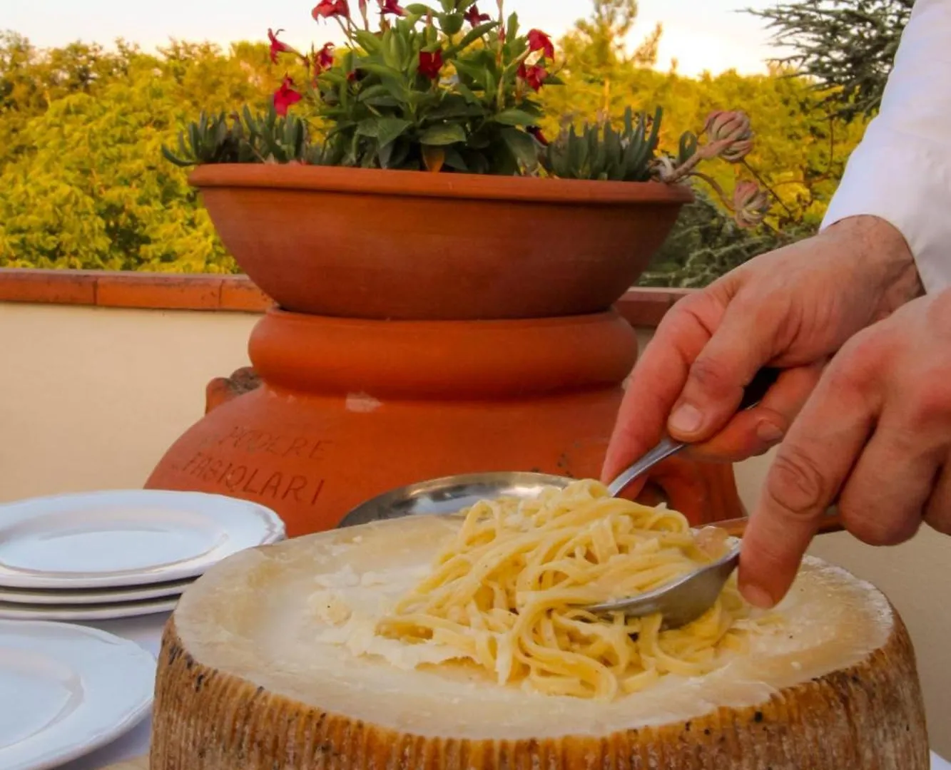 Landhaus Gasthaus Cascina De' Fagiolari Lastra a Signa