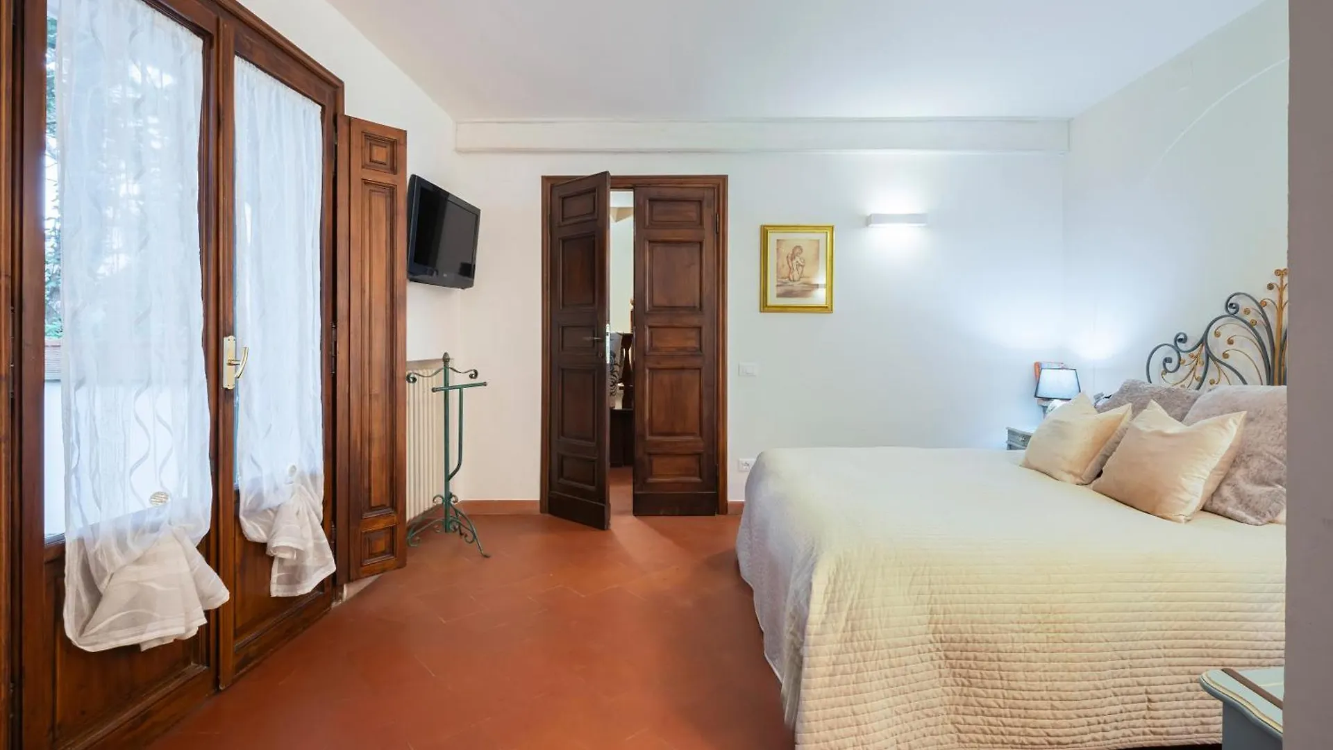 Gasthaus Cascina De' Fagiolari Lastra a Signa Italien