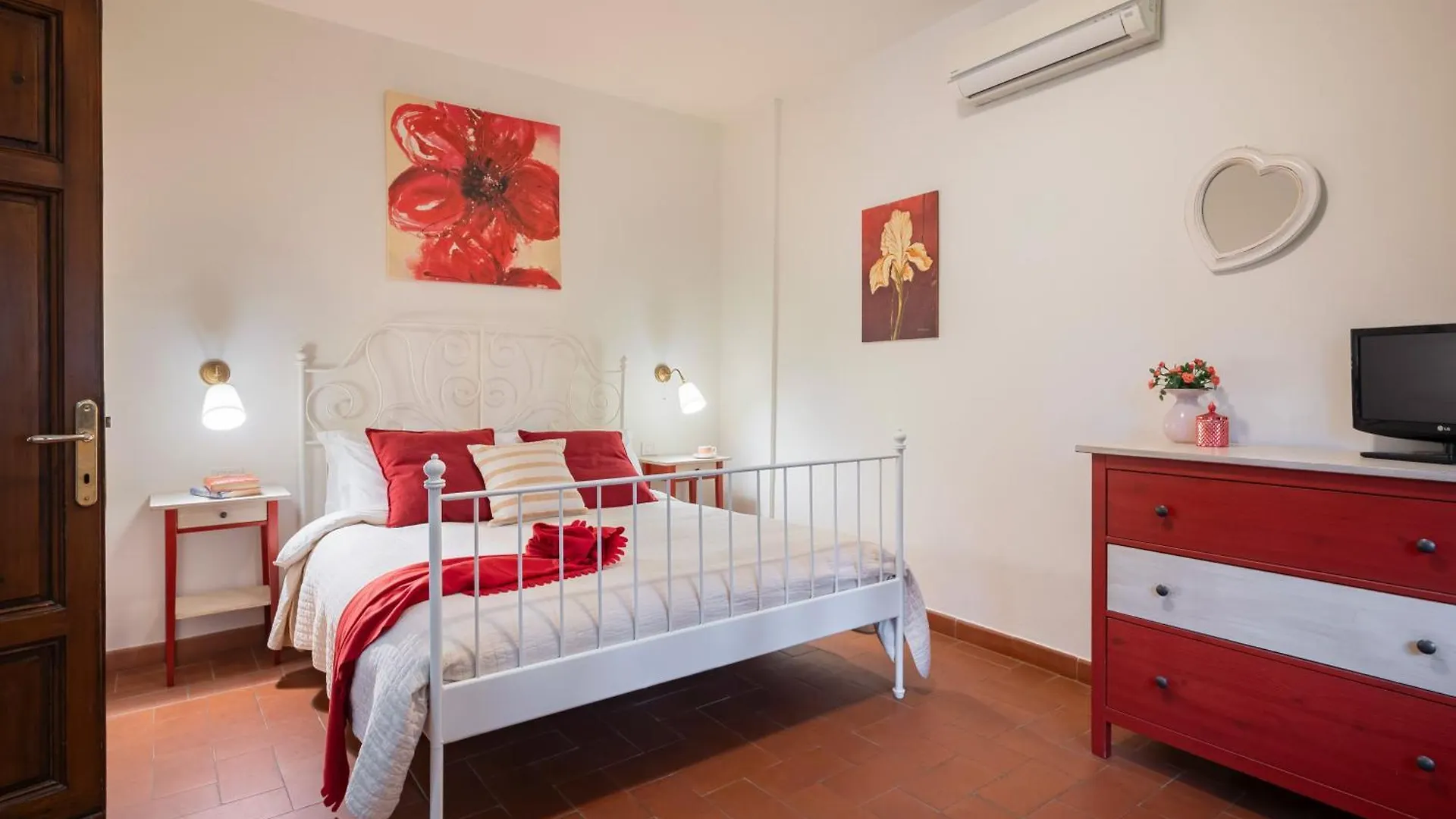 Landhaus Gasthaus Cascina De' Fagiolari Lastra a Signa