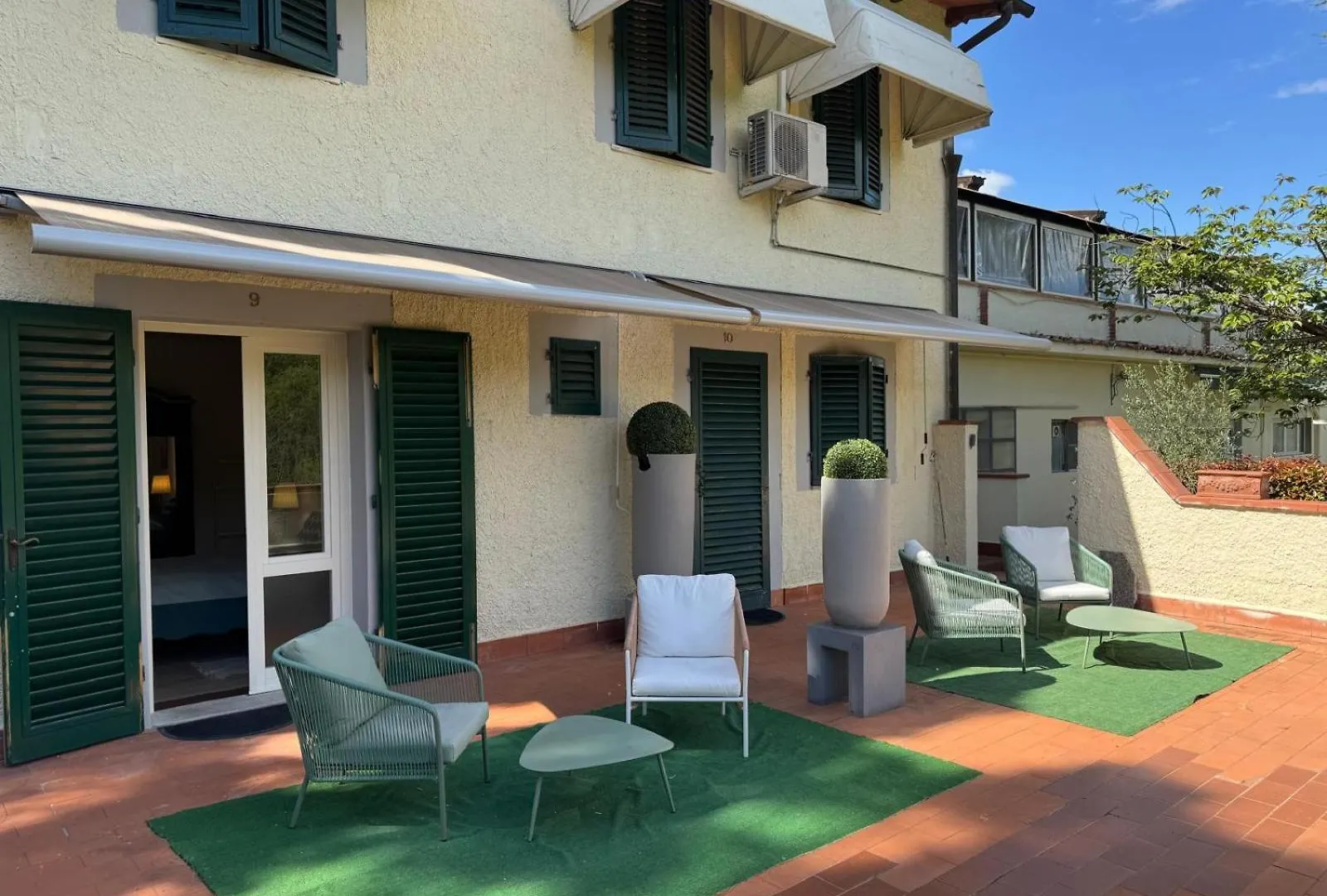 Gasthaus Cascina De' Fagiolari Lastra a Signa Landhaus