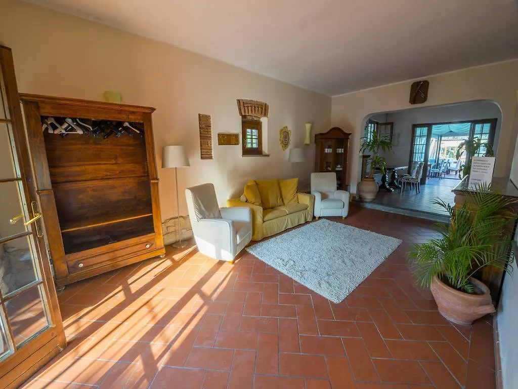Gasthaus Cascina De' Fagiolari Lastra a Signa Italien