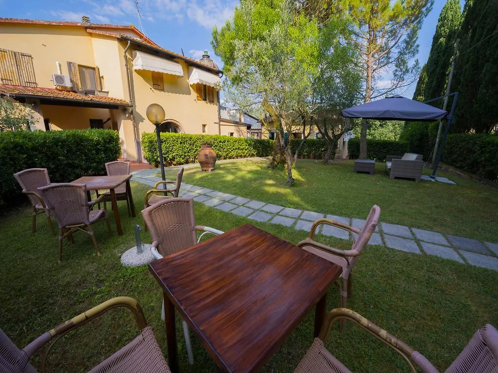 Gasthaus Cascina De' Fagiolari Lastra a Signa Landhaus