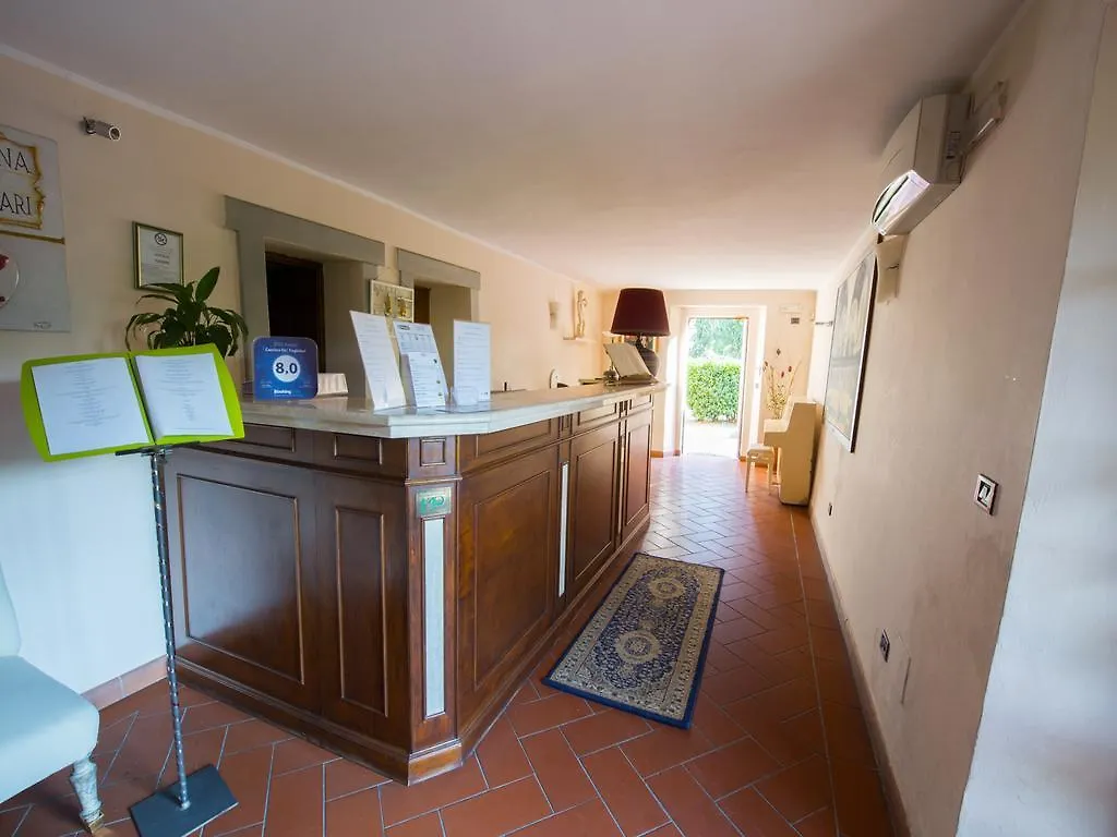 Gasthaus Cascina De' Fagiolari Lastra a Signa 0*,  Italien