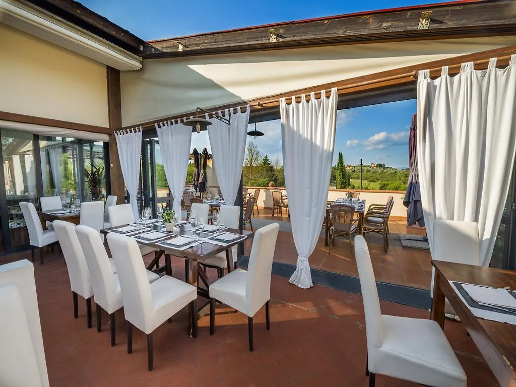 Landhaus Gasthaus Cascina De' Fagiolari Lastra a Signa Italien