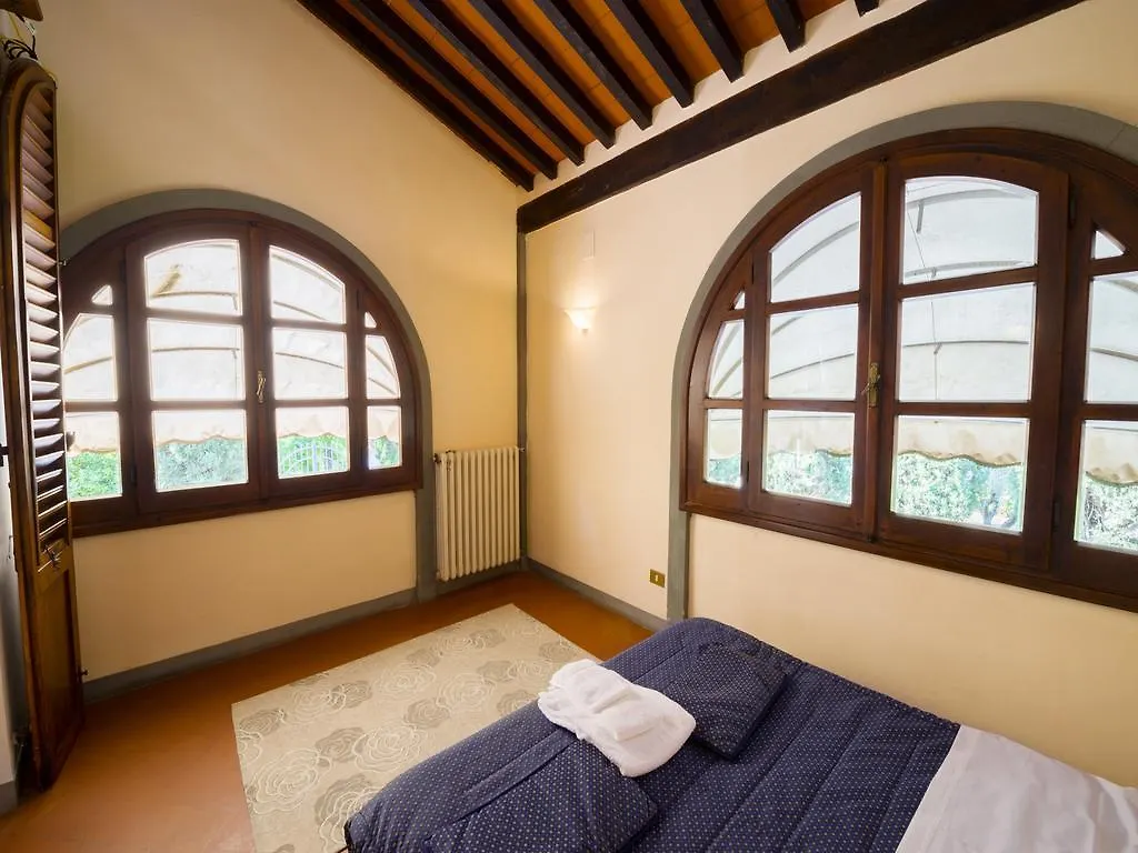 Gasthaus Cascina De' Fagiolari Lastra a Signa Landhaus