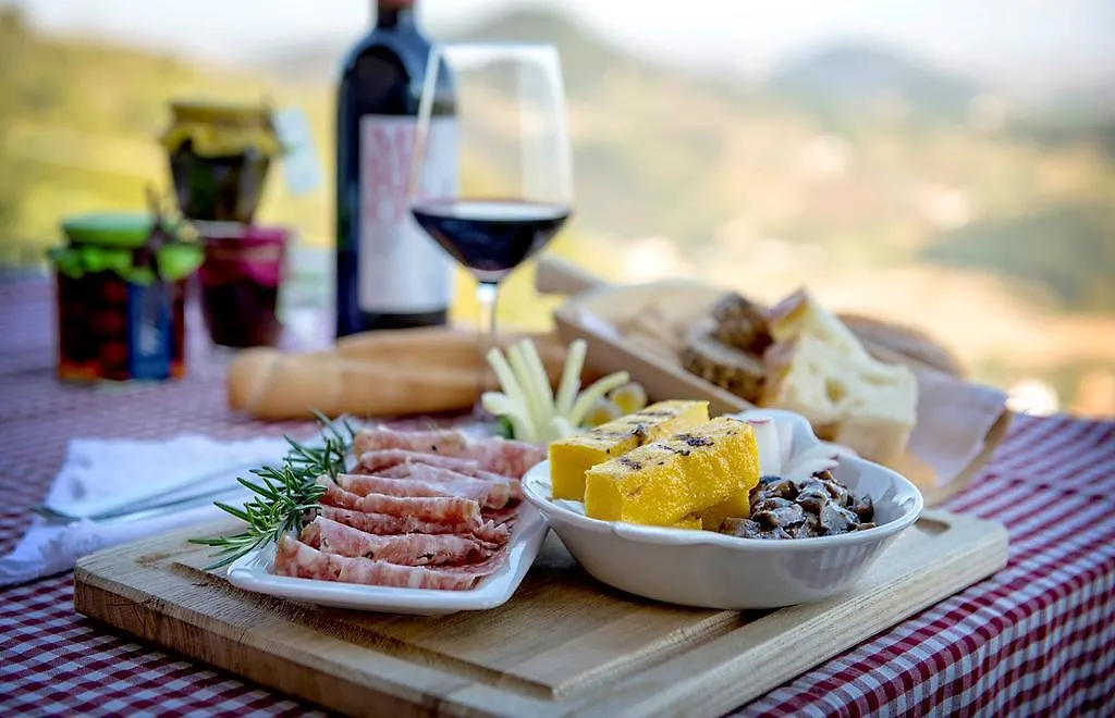 Gasthaus Cascina De' Fagiolari Lastra a Signa Italien